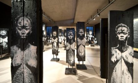 Exposição Frequências Urbanas na Caixa Cultural  reúne artistas renomados nacionais e internacionais