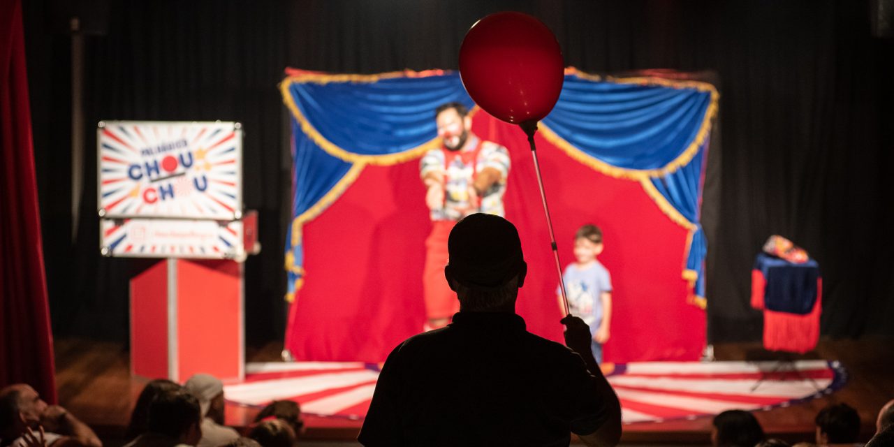 <strong>Mostra Teatral de Brasília </strong>– diversidade de gêneros em uma programação para o público adulto e infantil