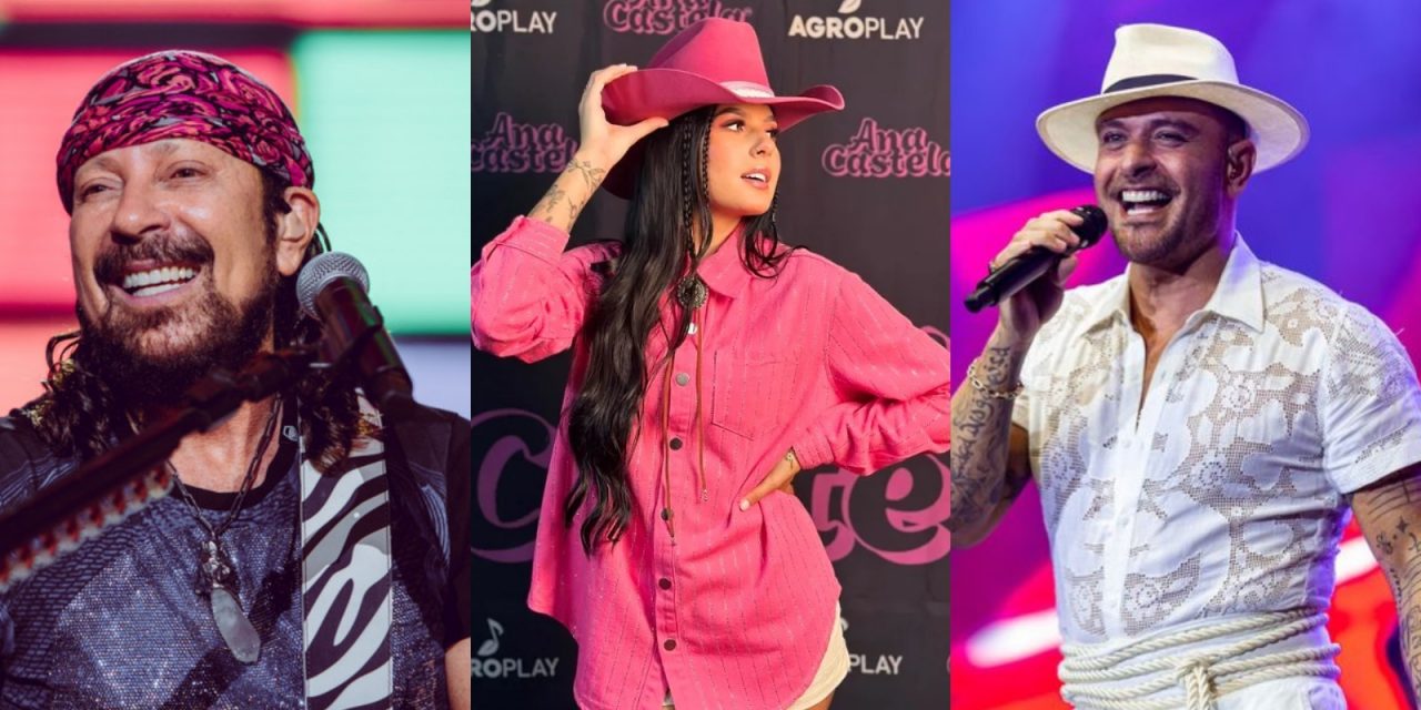 Dia Mundial da Diversidade Cultural traz Bell Marques, Ana Castela e Frejat, entre outros importantes nomes da música brasileira