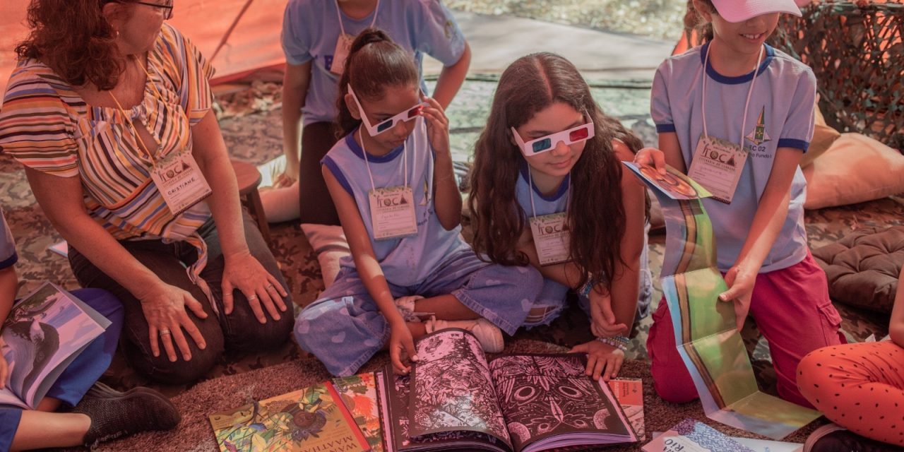 TOCA LITERÁRIA DO CERRADO