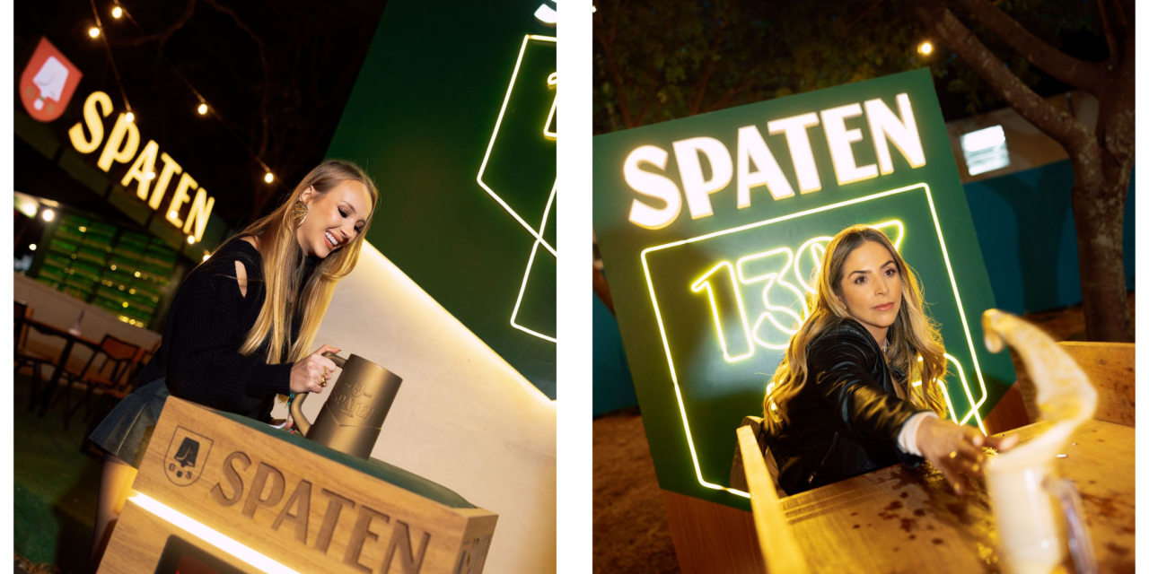 Spaten promove ativações especiais no Funn Festival