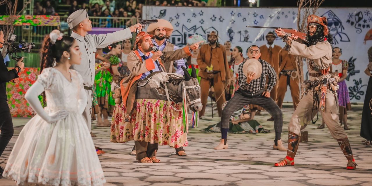 Complexo Cultural do Choro inicia junho com diversas atrações