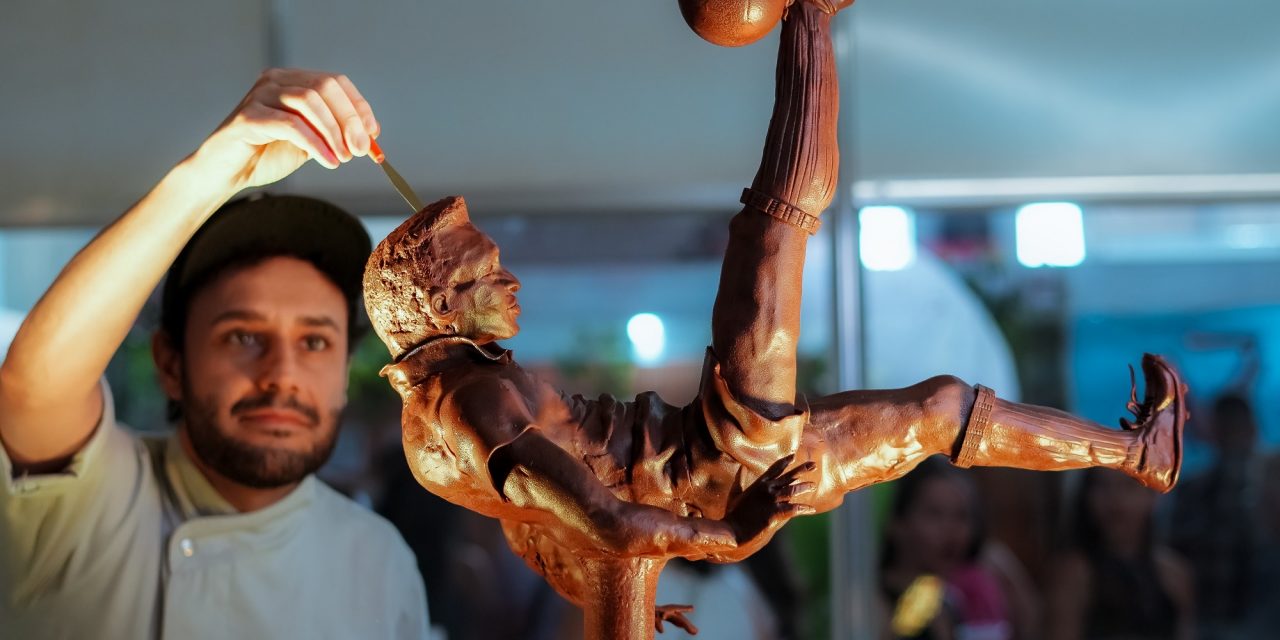 Maior evento de chocolate da América Latina retorna a Brasília com experiências imersivas e deliciosas