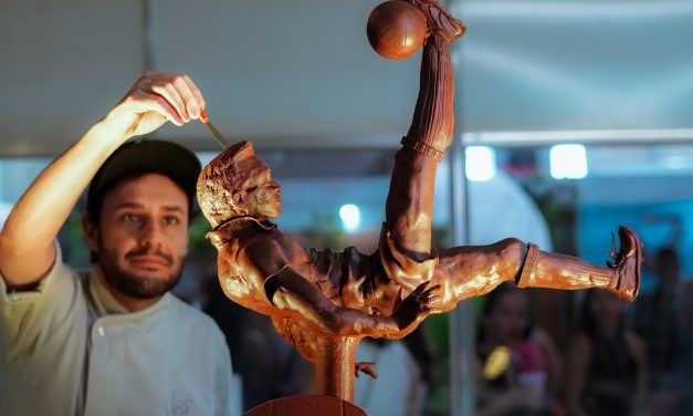 Maior evento de chocolate da América Latina retorna a Brasília com experiências imersivas e deliciosas