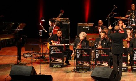 BRAPO  BRASÍLIA POPULAR ORQUESTRA COMEMORA 40 ANOS