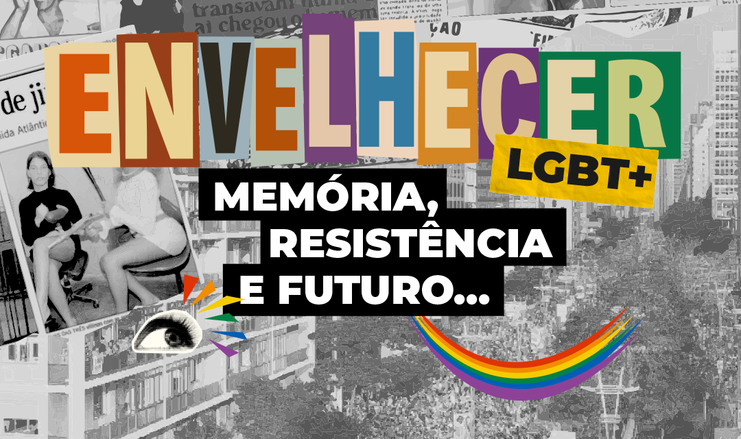 <strong>Tema da 29ª edição da Parada do Orgulho LGBT+ de São Paulo em 2025 celebra as pessoas 60+ da comunidade e reforça a luta por dignidade e acolhimento</strong>