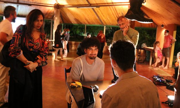 Fahrenheit – Cantos e Contos de João de Ferro abre temporada no Espaço Cultural Venâncio Shopping