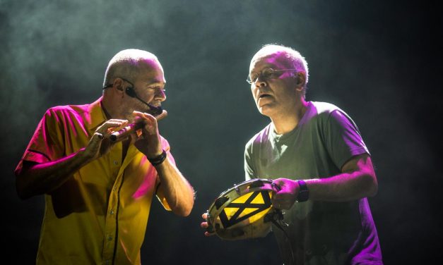 <strong>Complexo Cultural do Choro recebe nomes consagrados no Tributo ao Mestre e leva contos encantados ao público infantil</strong>