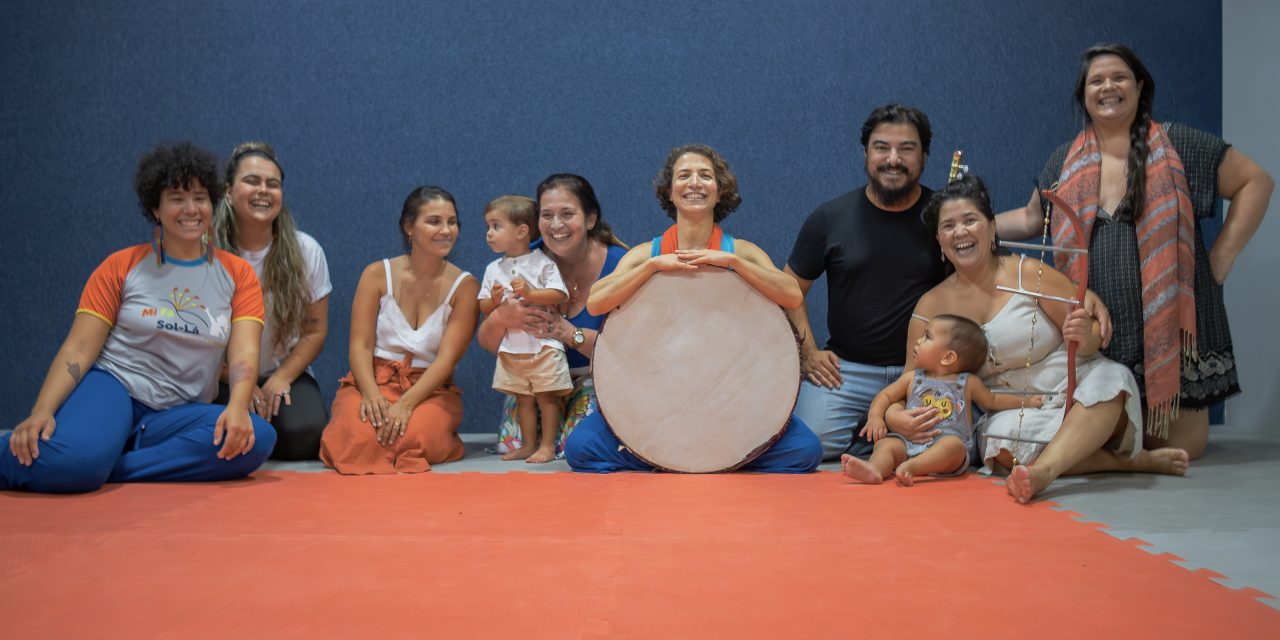 Festival Em Cantos – Música para Crianças chega à terceira edição com programação musical para bebês, crianças e famílias