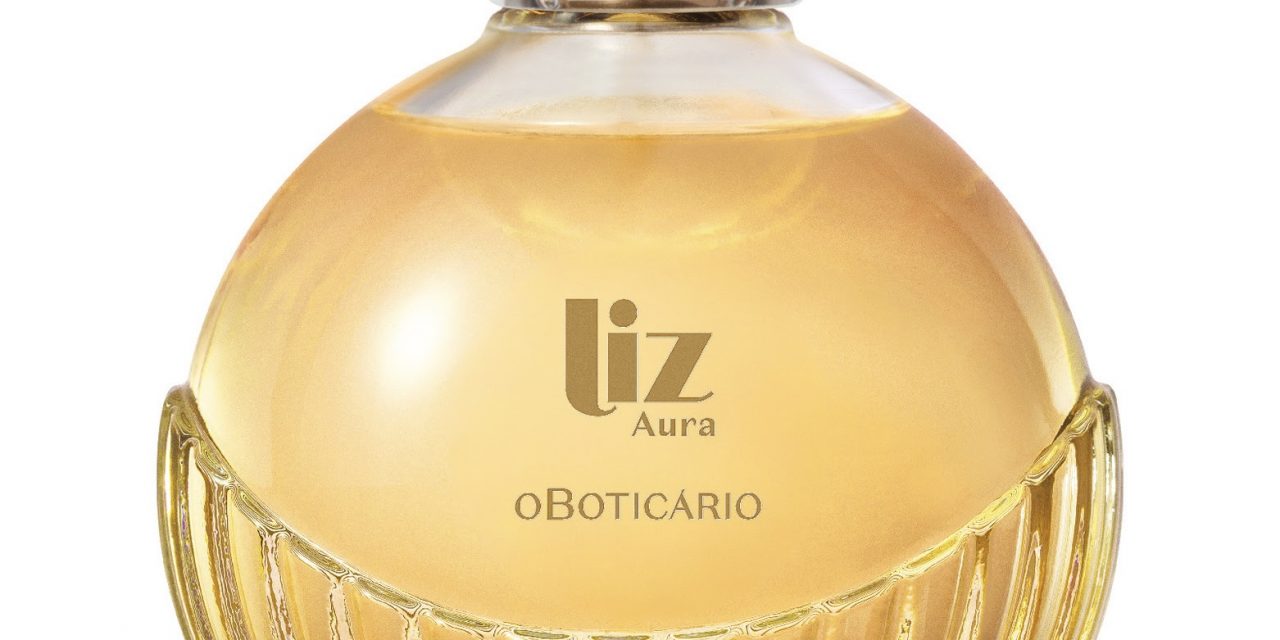 Novo Liz, fragrância do OBoticario que une a força da baunilha com as madeiras nobres 