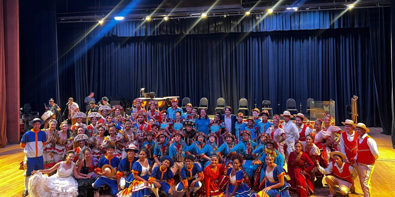 <strong>Distrito Junino 2025 celebra cultura popular brasileira com circuito de festividades pelo DF</strong>