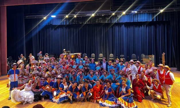 <strong>Distrito Junino 2025 celebra cultura popular brasileira com circuito de festividades pelo DF</strong>