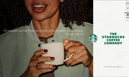 Starbucks diz Vamos Retomar? aos clientes no Brasil com oferecimento de bebida gratuita e outras ativações especiais nas lojas de todo o país