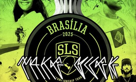 SLS Street League Skateboarding tem primeira etapa nos dias 12 e 13 de julho na Esplanada dos Ministérios
