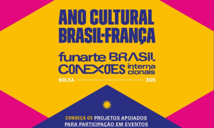 Ano Cultural Brasil-França artistas e grupos brasileiros participam de eventos em cidades francesas com apoio da Funarte 