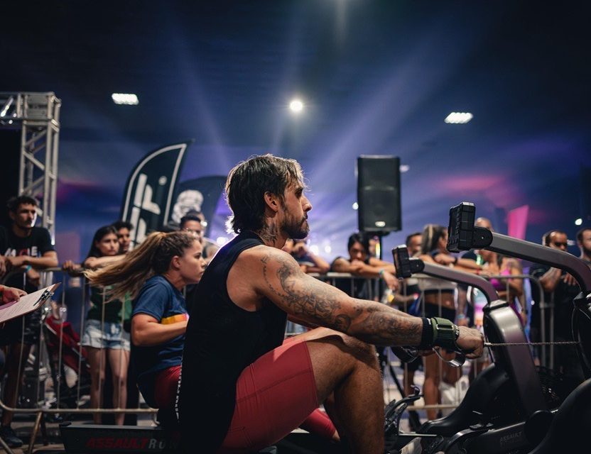 Hero Ox-Triathlon Indoor e contará com cerca de 180 atletas na competição