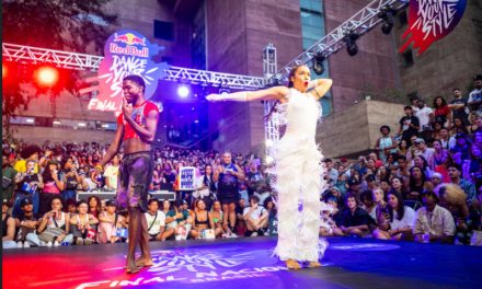 Red Bull Dance Your Style desembarca em Belo Horizonte neste sábado (12) para grande final