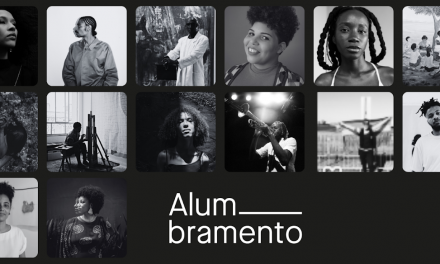 Exposição Alumbramento no Museu Nacional durante o Festival Latinidades 2025  