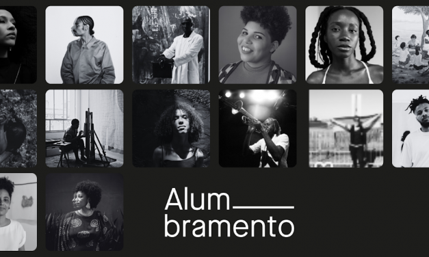 Exposição Alumbramento no Museu Nacional durante o Festival Latinidades 2025  