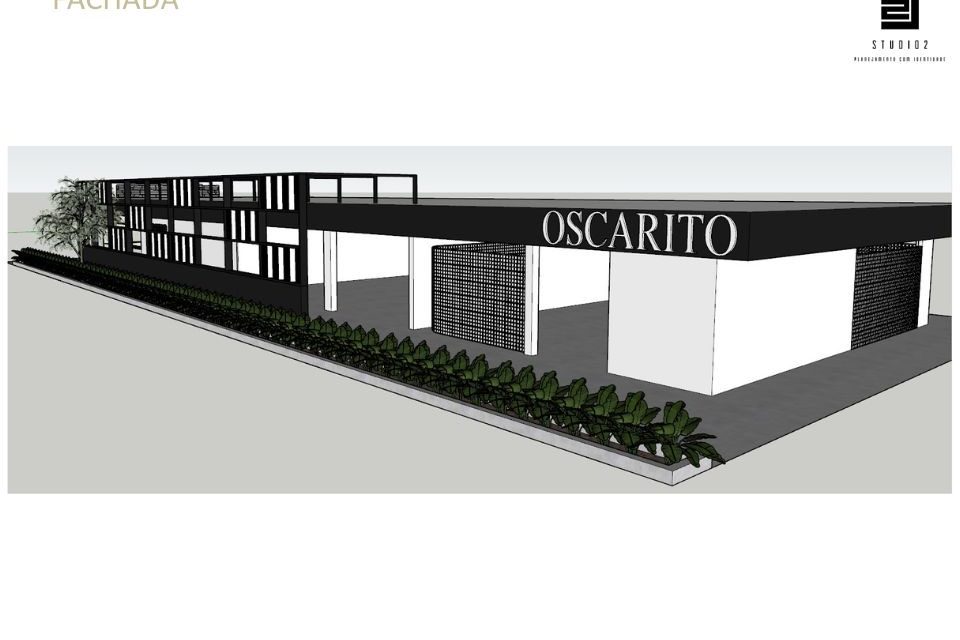 <strong>Oscarito é novo polo de cultura, esporte e gastronomia em Brasília</strong>