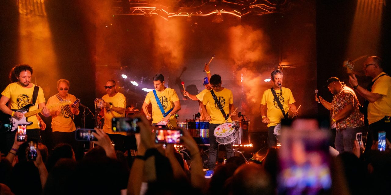 Festival gratuito BORA! leva música, gastronomia e bem-estar ao Parque da Cidade
