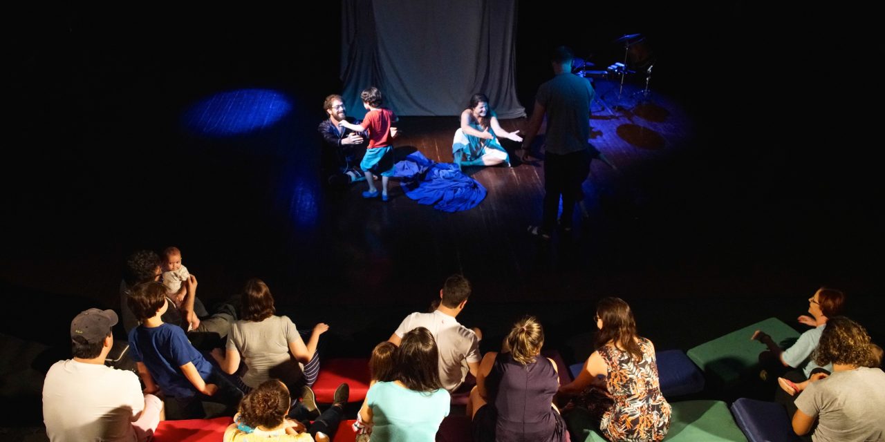 Festival Primeiro Olhar acoentre 1° e 17 de agosto no Museu da República