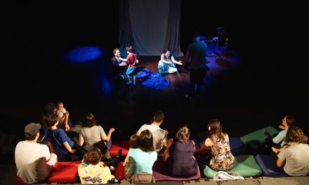 Festival Primeiro Olhar acoentre 1° e 17 de agosto no Museu da República