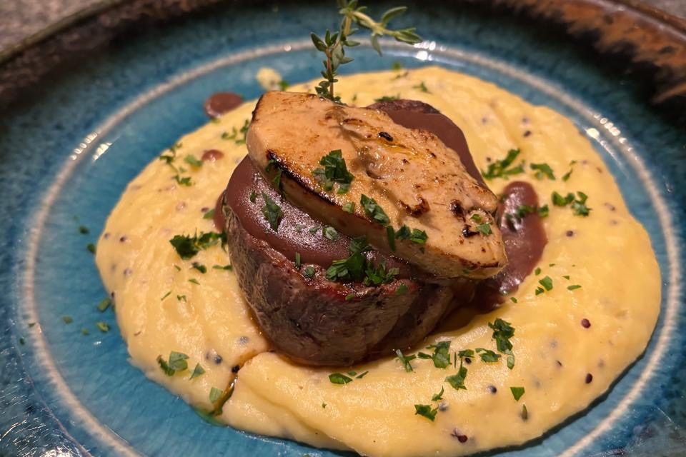 Restaurante Norton comemora aniversário com menu especial até o fim de agosto