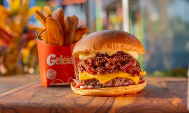 <strong>Geléia Burger lança novo sanduíche</strong>