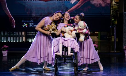 <strong>Trilha da Inclusão ocupa Espaço Renato Russo com arte, cultura e acessibilidade</strong>