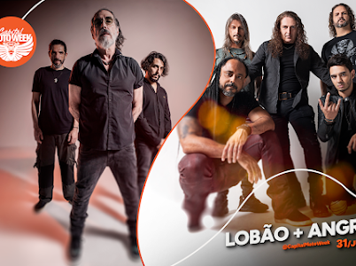 Capital Moto Week 2025 acelera no último fim de semana com shows de Lobão Power Trio, Angra, Cidade Negra, MAGIC!, Marcão Britto & Thiago Castanho – Charlie Brown Jr. e Detonautas