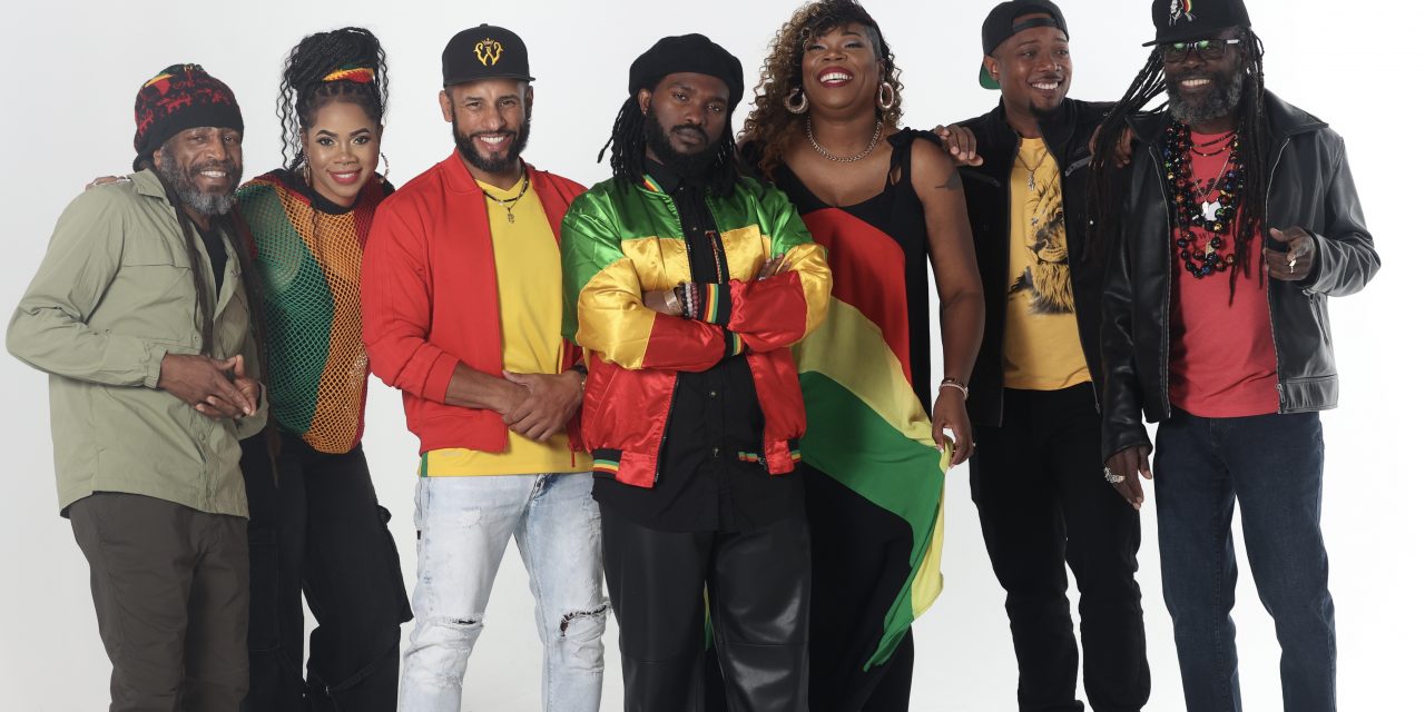 Voa Festival traz The Wailers para show histórico em Brasília