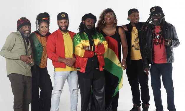 Voa Festival traz The Wailers para show histórico em Brasília