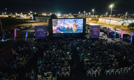 Próxima parada do Cinema Inflável no DF é a Cidade Estrutural com exibições gratuitas de grandes sucessos como “Pantera Negra” e “O Auto da Compadecida”
