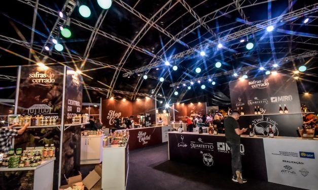 <strong>Safras do Cerrado 2025 celebra a potência gastronômica e produtiva do DF com degustações, painéis, cultura e experiências sensoriais</strong>
