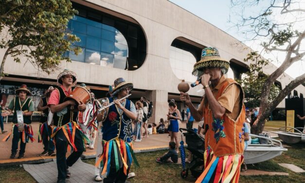 Primeiro fim de semana do Festival CoMA no CCBB Brasília mistura arte, cultura, gastronomia e consumo consciente
