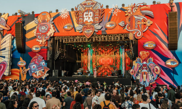 Festival CoMA 2025