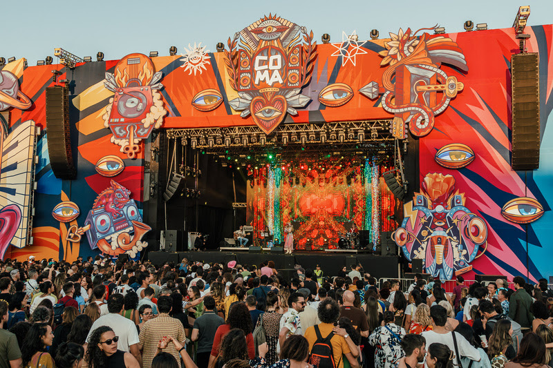 Festival CoMA 2025