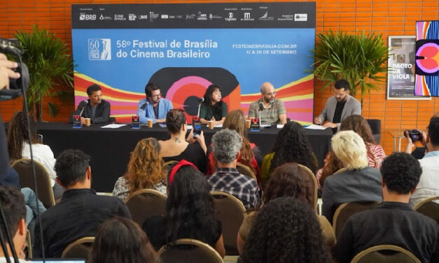 58° FESTIVAL DE BRASÍLIA DO CINEMA BRASILEIRO DIVULGA SELEÇÃO DOS FILMES E PROGRAMAÇÃO