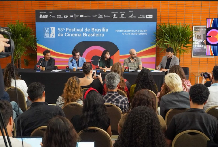 58° FESTIVAL DE BRASÍLIA DO CINEMA BRASILEIRO DIVULGA SELEÇÃO DOS FILMES E PROGRAMAÇÃO