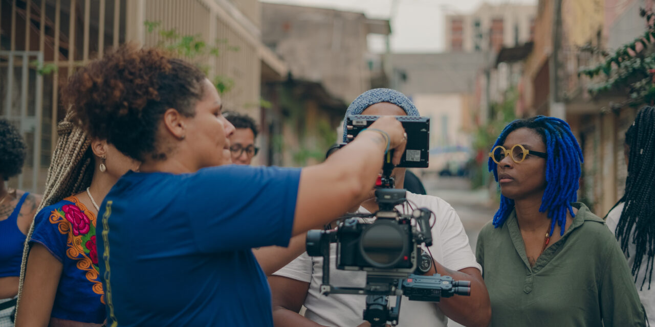 Favela.doc apresenta episódio inédito neste sábado, 26, no CCBB Brasília, dentro do Festival Paredão Ocupa Museu