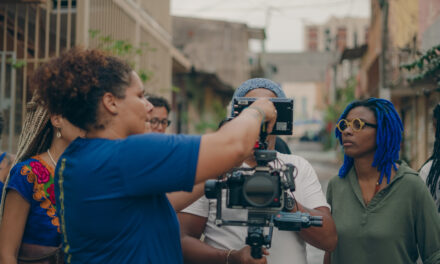 Favela.doc apresenta episódio inédito neste sábado, 26, no CCBB Brasília, dentro do Festival Paredão Ocupa Museu