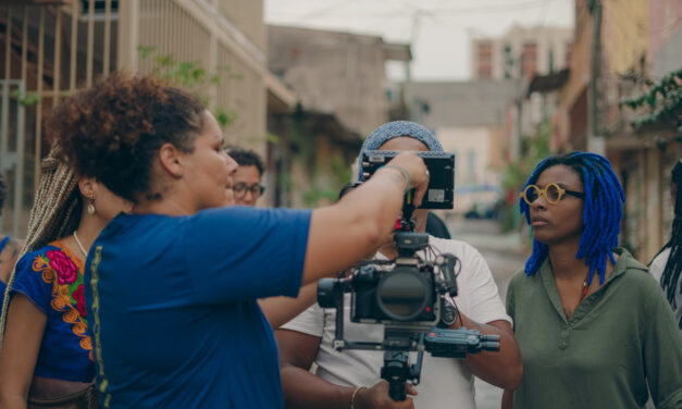 Favela.doc apresenta episódio inédito neste sábado, 26, no CCBB Brasília, dentro do Festival Paredão Ocupa Museu
