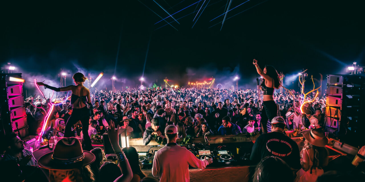<strong>Festa Pitoresca une música eletrônica e vinhos em meio aos vinhedos de Pirenópolis</strong>