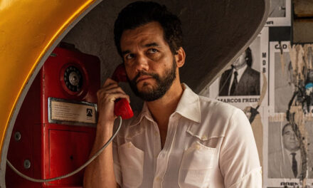 O Agente Secreto de Kleber Mendonça Filho abre o Festival de Brasília do Cinema Brasileiro com sessões lotadas e diz a que veio
