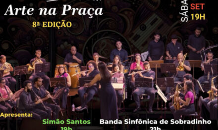 VIII Edição do Arte na Praça Projeto recomeça em 27 de setembro como grande vitrine artístico-cultural do DF