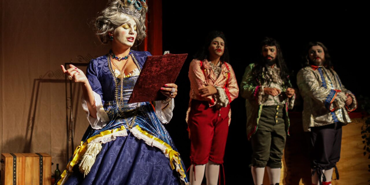 II Festival de Teatro Verônica Moreno começa neste final de semana com seis dias de programação