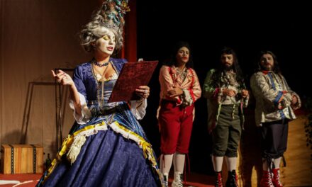 II Festival de Teatro Verônica Moreno começa neste final de semana com seis dias de programação