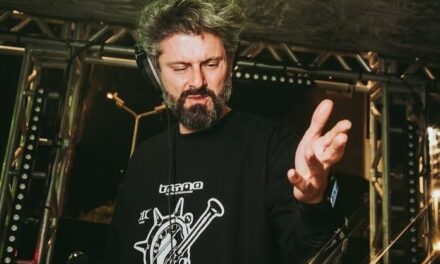 Festa Quadrante uma odisseia em Deep Dark Techno