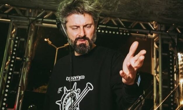 Festa Quadrante uma odisseia em Deep Dark Techno